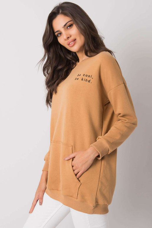 Kupranugarių kengūros megztinis... Kupranugarių kengūros megztinis...