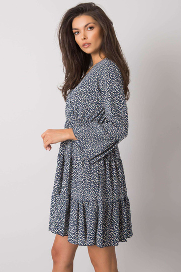 Tamsiai mėlyna Daleyza... 2