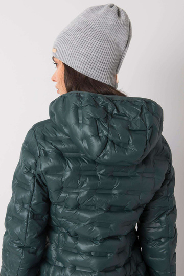 Pilka moteriška kepurė 2