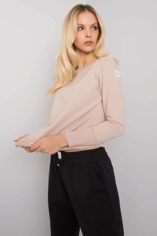 Juodos ir smėlio spalvos moteriškas...