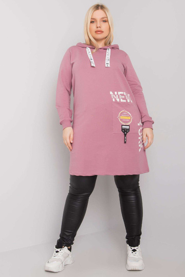 Purvina rožinė plius dydžio... 2