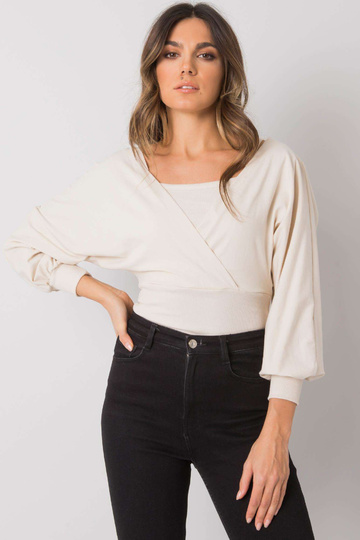 Moteriška smėlio spalvos...