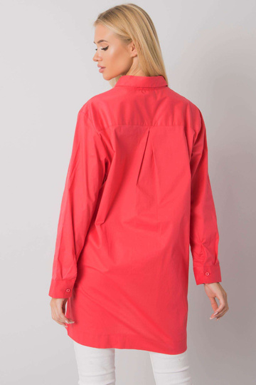 Koraliniai marškinėliai su...