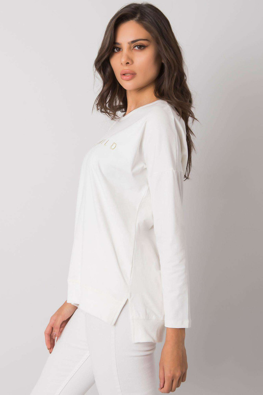 Ecru moteriška medvilninė palaidinė...