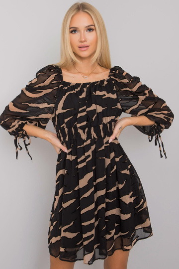 Juoda ir smėlio spalvos... 2