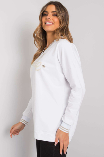 Moteriška balta medvilninė... 2