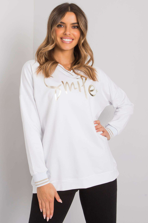 Moteriška balta medvilninė palaidinė... Moteriška balta medvilninė palaidinė...