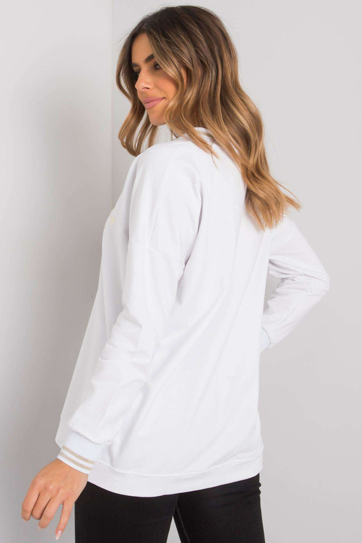 Moteriška balta medvilninė palaidinė... Moteriška balta medvilninė palaidinė...