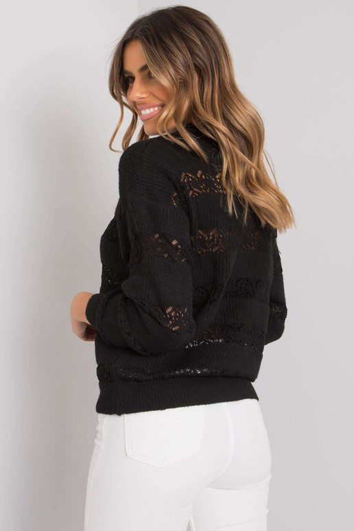 Rossendale RUE PARIS juodas ažūrinis...