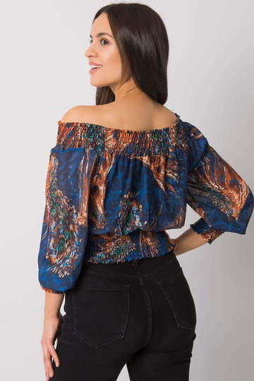 Tamsiai mėlyna Nanterre...