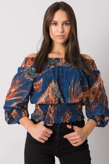 Tamsiai mėlyna Nanterre... 2