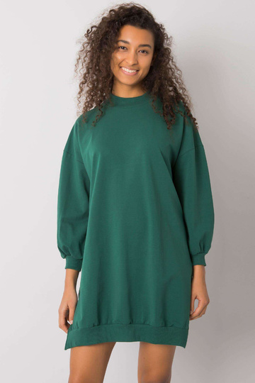 Tamsiai žalia moteriška... 2