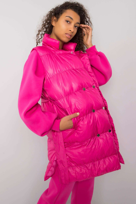 Fuksijos spalvos trijų dalių...