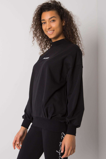 Juodas megztinis be gobtuvo... 2