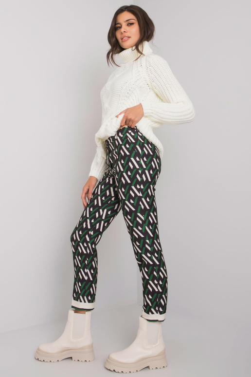 Juodos ir žalios Dorchester raštuotos...