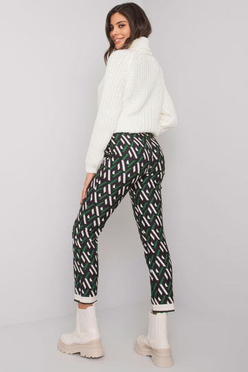 Juodos ir žalios Dorchester... 2