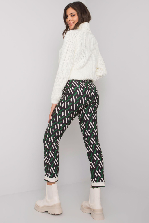 Juodos ir žalios Dorchester raštuotos...