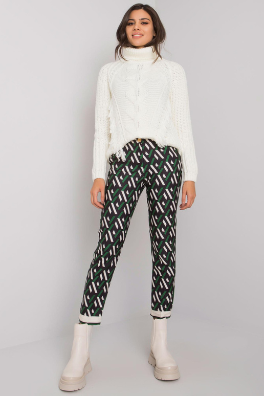 Juodos ir žalios Dorchester raštuotos...