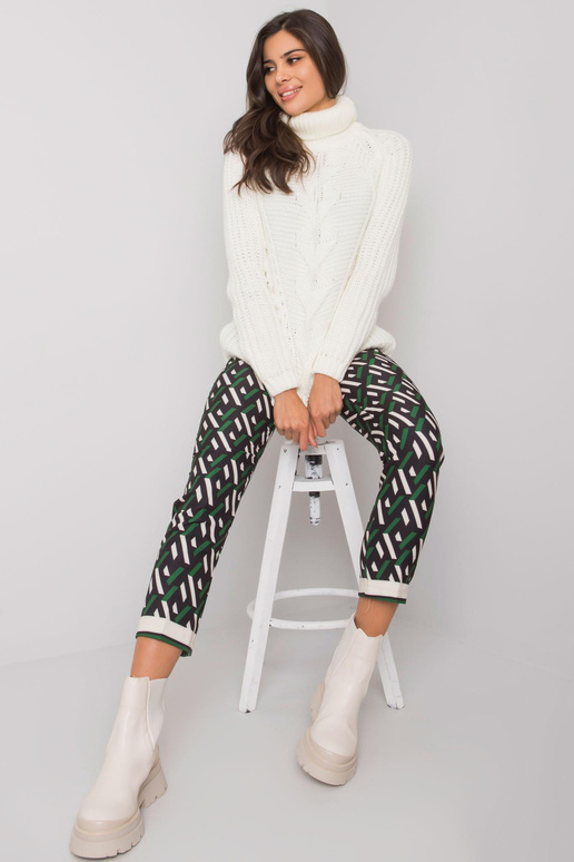 Juodos ir žalios Dorchester raštuotos...