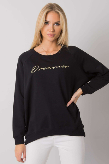 Juodi megztiniai moterims...