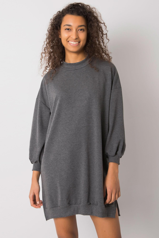 Tamsiai pilka melanžinė moteriška...