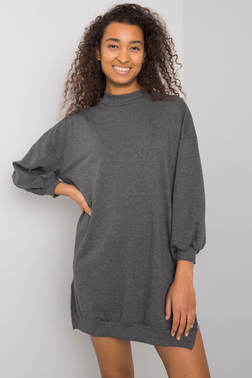 Tamsiai pilka melanžinė... 2