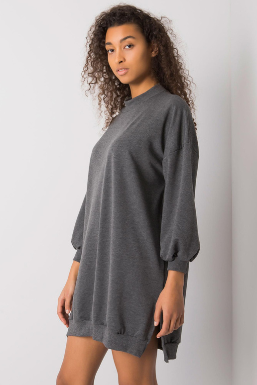 Tamsiai pilka melanžinė moteriška...