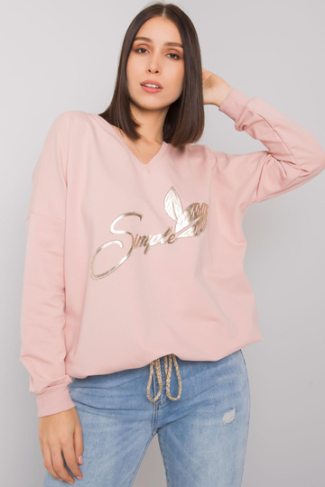 Purvina rožinė plius dydžio... 2