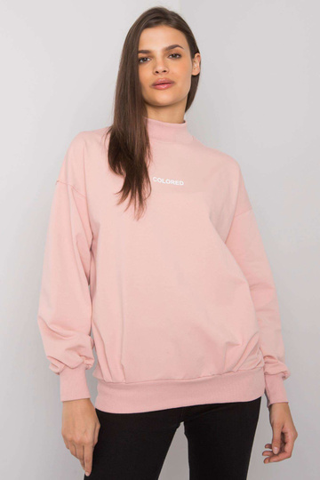 Purvinas rožinis megztinis...