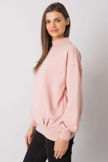 Purvinas rožinis megztinis... 2