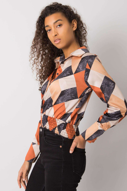 Grizella juodos ir smėlio spalvos...