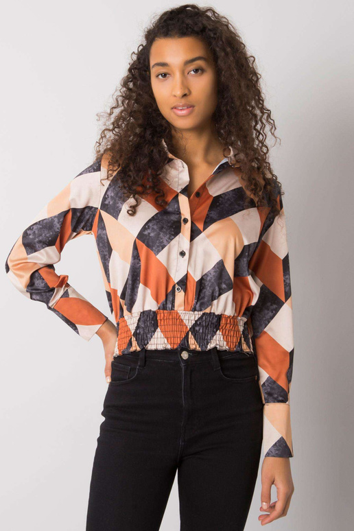 Grizella juodos ir smėlio spalvos...