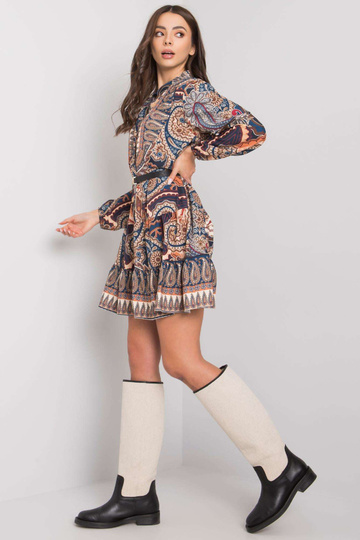 Tamsiai mėlyna „Milah... 2