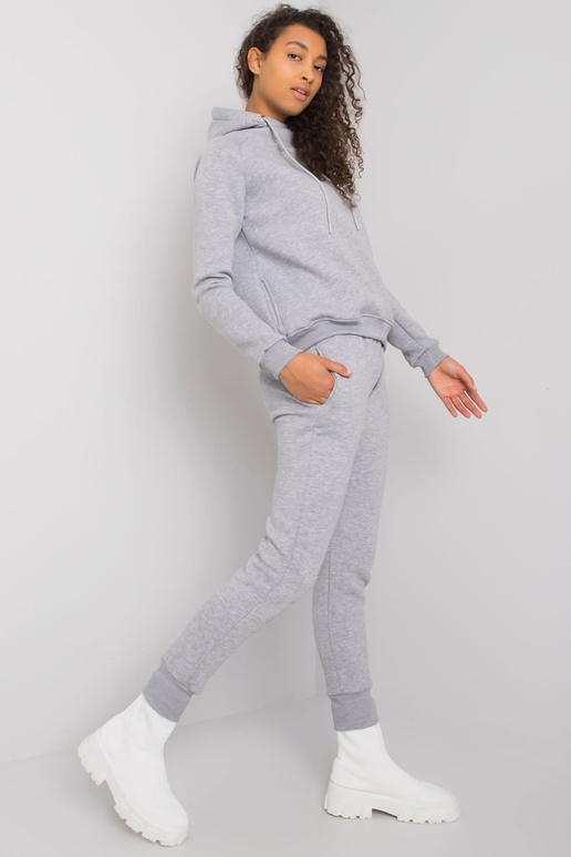 Pilkas melanžinis dviejų dalių...