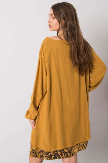 Garstyčių laisva suknelė... 2