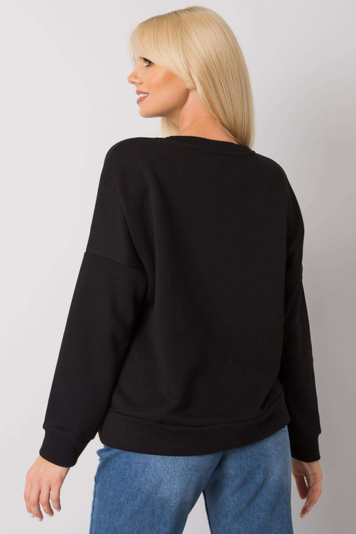 Frose RUE PARIS juodi raukiniai...