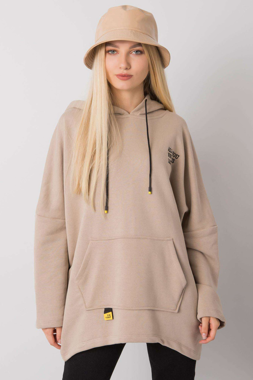 Megztinis-RV-BL-7098.28-smėlio spalvos Megztinis-RV-BL-7098.28-smėlio spalvos