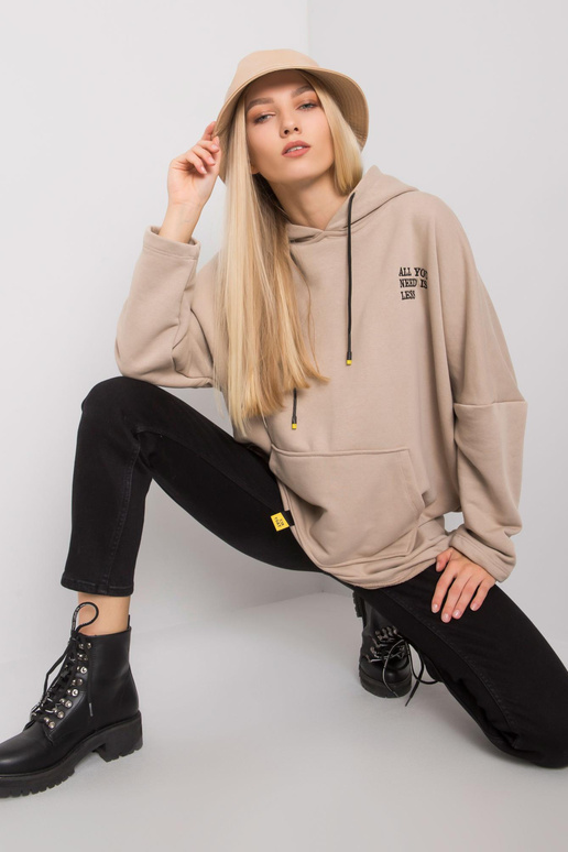 Megztinis-RV-BL-7098.28-smėlio spalvos Megztinis-RV-BL-7098.28-smėlio spalvos