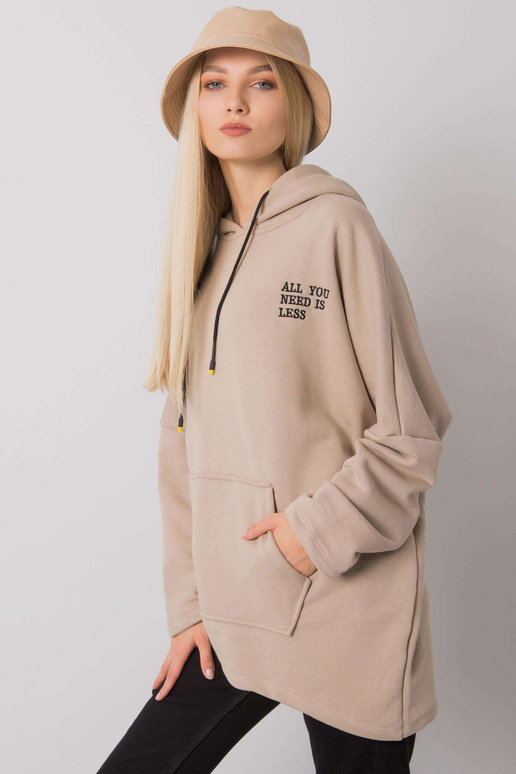 Megztinis-RV-BL-7098.28-smėlio spalvos Megztinis-RV-BL-7098.28-smėlio spalvos