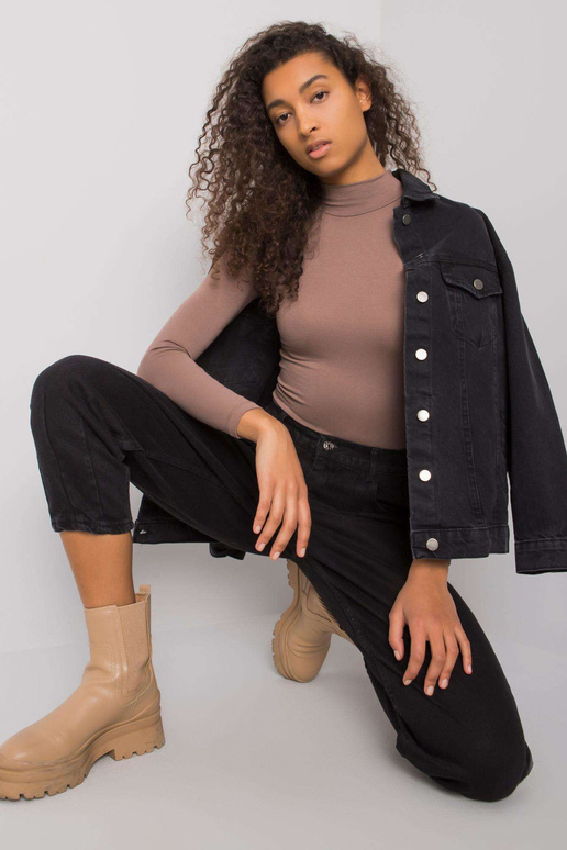 Juodos mamos džinsinės kelnės Oakville