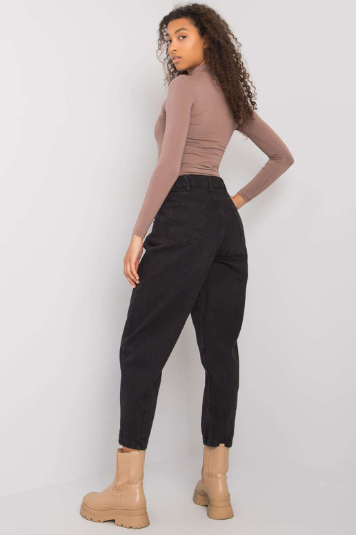 Juodos mamos džinsinės kelnės Oakville