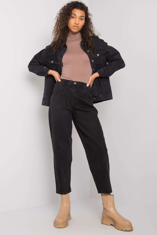 Juodos mamos džinsinės kelnės Oakville