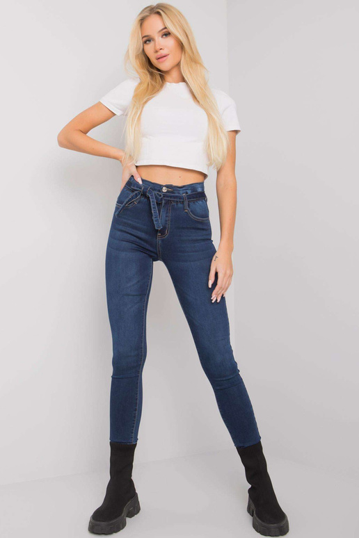 Tamsiai mėlyni, tinkantys „Lexington...