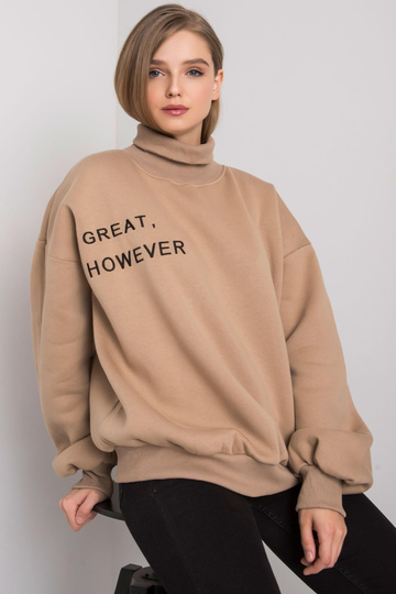 Tamsiai smėlio spalvos...