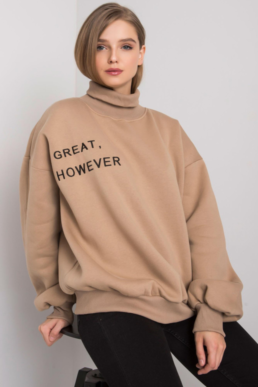 Tamsiai smėlio spalvos negabaritinis...