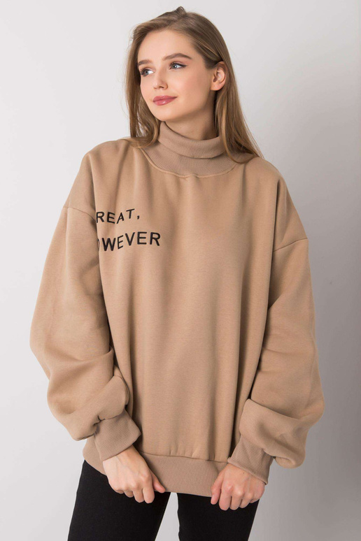 Tamsiai smėlio spalvos negabaritinis...