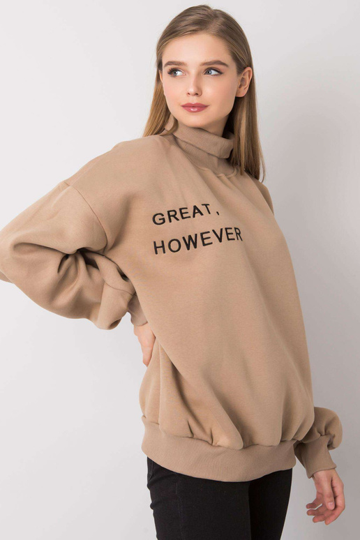 Tamsiai smėlio spalvos negabaritinis...