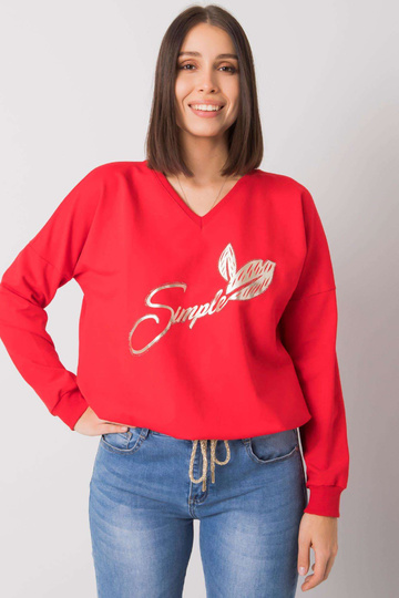 Raudona plius dydžio... 2