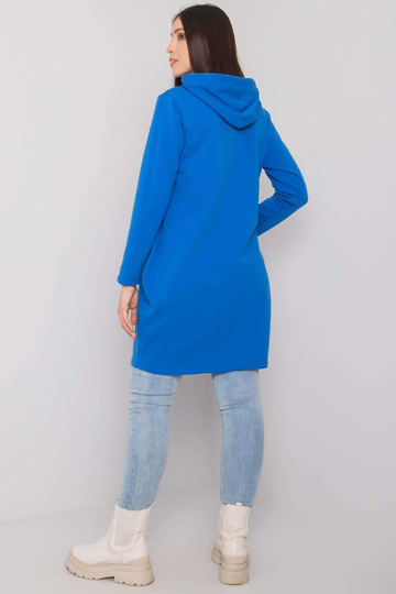 Tamsiai mėlyna plius dydžio... 2