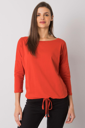 Tamsiai oranžinė palaidinė...